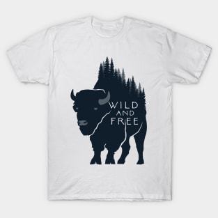 Wild and Free T-Shirt